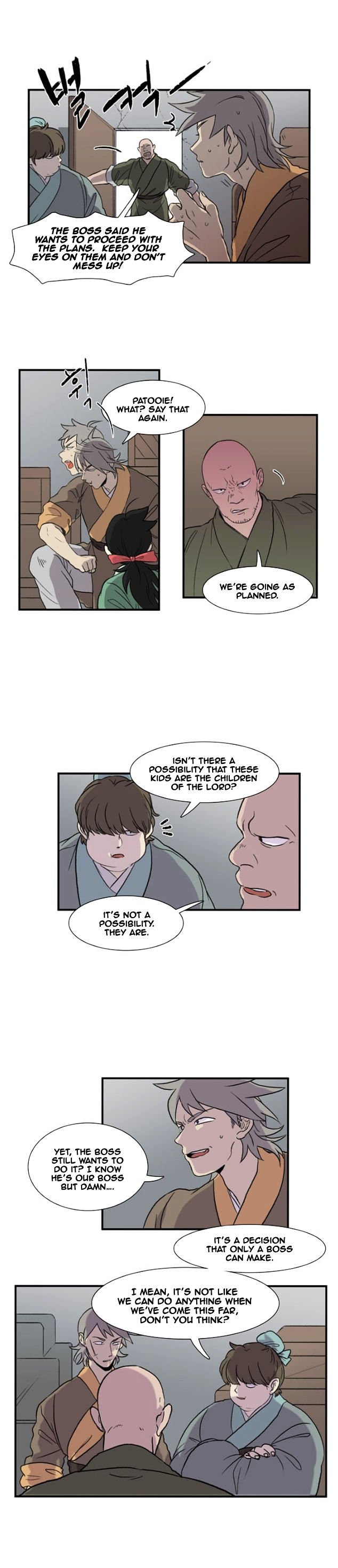 The Scholar's Reincarnation Chapter 7 3